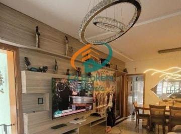 Casa · 177m² · 3 Quartos · 3 Vagas · Casa em Vila Capitão Rabelo  -  Guarulhos