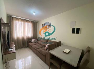 Apartamento · 47m² · 2 Quartos · 1 Vaga · Apartamento em Jardim Nova Cidade - Guarulhos, SP