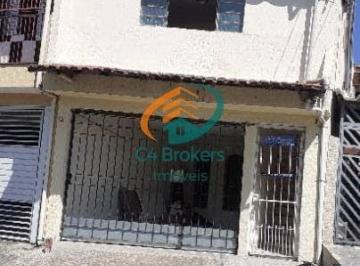 Casa · 300m² · 3 Quartos · 1 Vaga · Sobrado em Rua em Jardim Las Vegas  -  Guarulhos