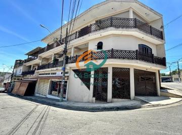 Casa · 269m² · 5 Quartos · 1 Vaga · Sobrado em Jardim Oliveira  -  Guarulhos