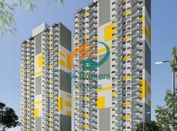 Apartamento · 37m² · 2 Quartos · Apartamento em Picanço - Guarulhos, SP