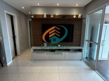 Apartamento · 86m² · 3 Quartos · 1 Vaga · Apartamento em Jardim Flor da Montanha - Guarulhos