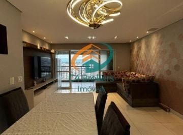 Apartamento · 86m² · 3 Quartos · 1 Vaga · Apartamento em Jardim Flor da Montanha - Guarulhos