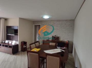 Apartamento · 96m² · 3 Quartos · 2 Vagas · Apartamento em Vila Augusta - Guarulhos