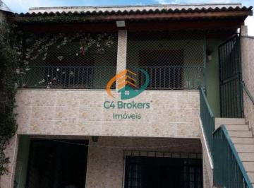 Casa · 261m² · 4 Quartos · 4 Vagas · Casa em Vila Galvão  -  Guarulhos