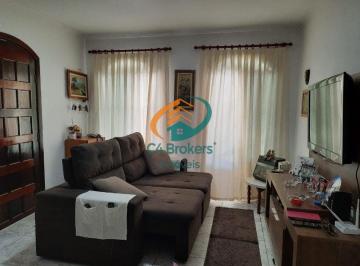 Casa · 127m² · 2 Quartos · 2 Vagas · Sobrado em Vila Sorocabana - Guarulhos, SP
