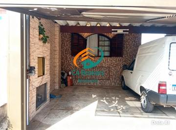 Casa · 100m² · 2 Quartos · 2 Vagas · Casa em Rua em Jardim Monte Carmelo - Guarulhos, SP