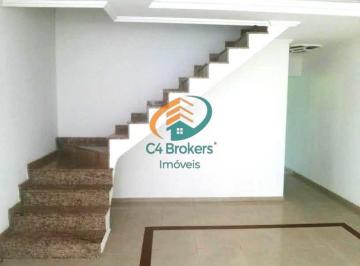 Casa · 220m² · 3 Quartos · 2 Vagas · Sobrado em Rua em Jardim Frizzo  -  Guarulhos