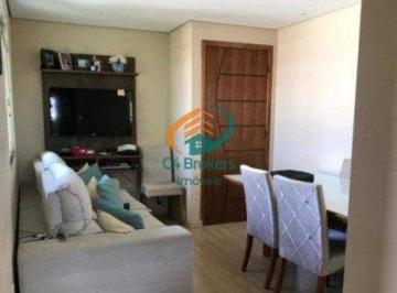 Apartamento · 45m² · 2 Quartos · 1 Vaga · Apartamento em Vila Nova Bonsucesso - Guarulhos, SP