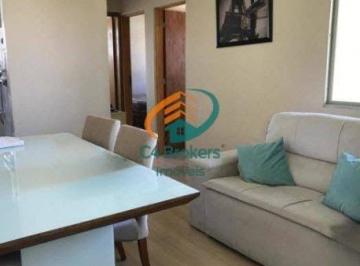 Apartamento · 45m² · 2 Quartos · 1 Vaga · Apartamento em Guarulhos