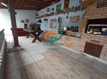 Casa · 180m² · 3 Quartos · 4 Vagas · Sobrado em Jardim da Mamãe - Guarulhos