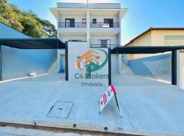 Casa · 112m² · 3 Quartos · 2 Vagas · Sobrado em Recreio Maristela  -  Atibaia