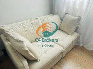 Apartamento · 47m² · 2 Quartos · 1 Vaga · Apartamento em Gopoúva  -  Guarulhos
