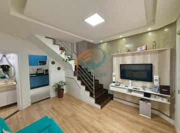 Casa · 75m² · 2 Quartos · 1 Vaga · Sobrado de Condomínio em Parque Boturussu - São Paulo, SP