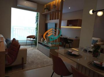 Apartamento · 58m² · 3 Quartos · 1 Vaga · Apartamento em Vila Flórida - Guarulhos, SP