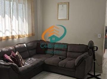 Casa · 125m² · 2 Quartos · 2 Vagas · Casa em Rua em Jardim Mediterrâneo - Guarulhos, SP
