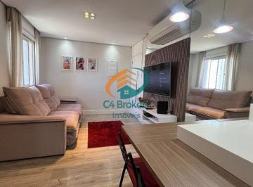 Apartamento · 126m² · 3 Quartos · 2 Vagas · Apartamento Duplex/Cobertura em Vila Augusta - Guarulhos