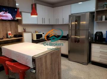 Casa · 350m² · 4 Quartos · 5 Vagas · Sobrado em Chácara do Vovô  -  Guarulhos