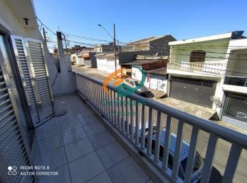 Casa · 145m² · 3 Quartos · 2 Vagas · Sobrado em Rua em Cidade Parque Alvorada  -  Guarulhos