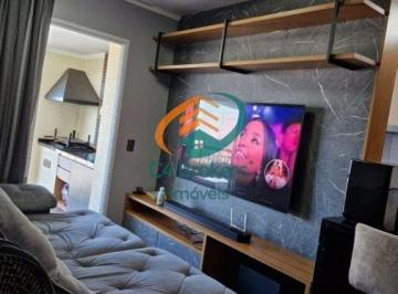 Apartamento · 68m² · 2 Quartos · 1 Vaga · Apartamento em Jardim Flor da Montanha - Guarulhos, SP