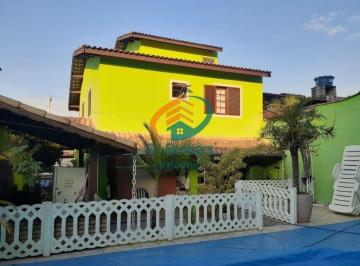 Casa · 270m² · 3 Quartos · 3 Vagas · Sobrado em Cidade Jardim Cumbica  -  Guarulhos