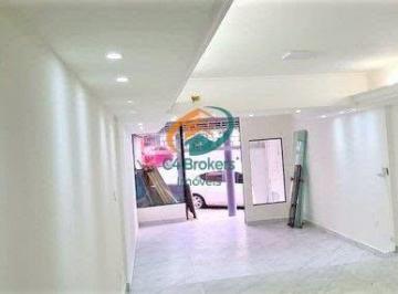 Comercial · 200m² · 1 Vaga · Loja/Salão em Jardim Paraventi  -  Guarulhos