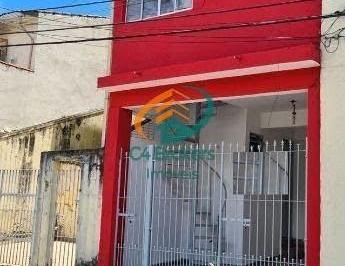 Comercial · 200m² · 1 Vaga · Loja/Salão em Jardim Paraventi  -  Guarulhos