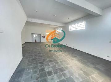 Comercial · 350m² · 3 Quartos · 5 Vagas · Sobrado em Rua em Parque Continental  -  Guarulhos