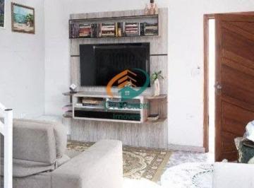 Casa · 192m² · 2 Quartos · 2 Vagas · Sobrado em Vila Barros  -  Guarulhos