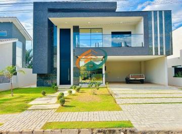 Casa · 255m² · 4 Quartos · 4 Vagas · Sobrado em Usina - Atibaia, SP