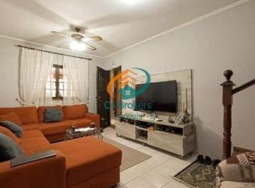 Casa · 150m² · 3 Quartos · 3 Vagas · Sobrado em Vila Sabatino - Guarulhos