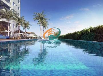 Comercial · 45m² · 1 Quarto · 1 Vaga · Studio em Picanço - Guarulhos, SP