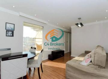 Apartamento · 60m² · 2 Quartos · 1 Vaga · Apartamento em Picanco - Guarulhos, SP