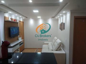 Apartamento · 45m² · 2 Quartos · 1 Vaga · Apartamento em Guarulhos