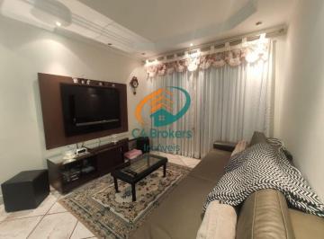Casa · 185m² · 3 Quartos · 4 Vagas · Sobrado em Vila Pedro Moreira  -  Guarulhos