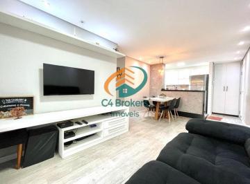 Apartamento · 77m² · 3 Quartos · 2 Vagas · Apartamento em Bosque Maia - Guarulhos