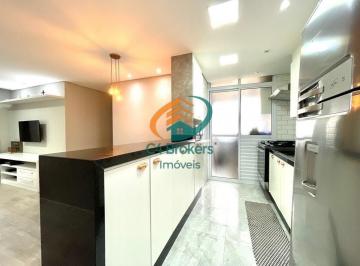 Apartamento · 77m² · 3 Quartos · 2 Vagas · Apartamento em Bosque Maia - Guarulhos