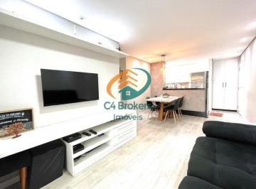 Apartamento · 77m² · 3 Quartos · 2 Vagas · Apartamento em Bosque Maia - Guarulhos