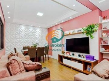 Casa · 109m² · 2 Quartos · 2 Vagas · Casa em Parque Flamengo  -  Guarulhos