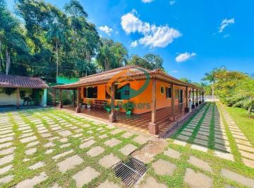 Rural · 500m² · 4 Quartos · 30 Vagas · Chácara em Vale dos Pinheiros - Atibaia, SP