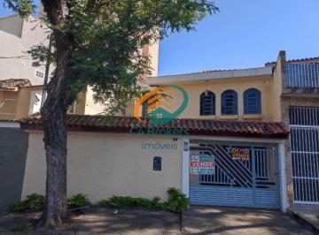 Casa · 280m² · 3 Quartos · 5 Vagas · Sobrado em Vila Moreira  -  Guarulhos