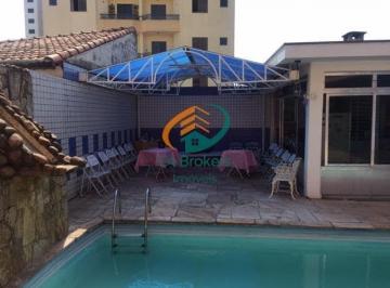 Casa · 400m² · 3 Quartos · 6 Vagas · Casa em Rua em Vila Rosália - Guarulhos, SP