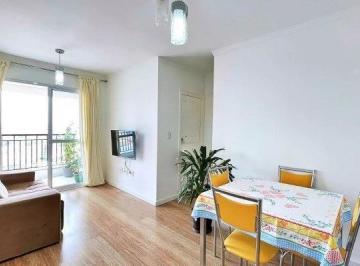 Apartamento · 58m² · 2 Quartos · 2 Vagas · Apartamento em Vila Galvão - Guarulhos, SP