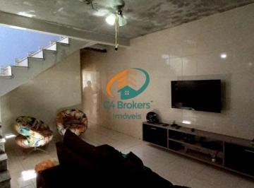 Casa · 297m² · 3 Quartos · 2 Vagas · Sobrado em Jardim Jovaia  -  Guarulhos