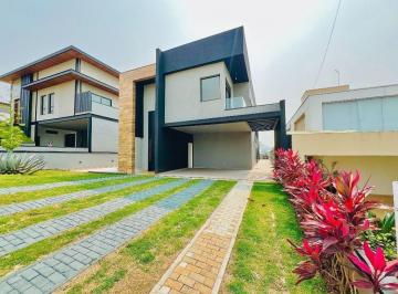 Casa · 380m² · 4 Quartos · 4 Vagas · Sobrado em Figueira Garden  -  Atibaia