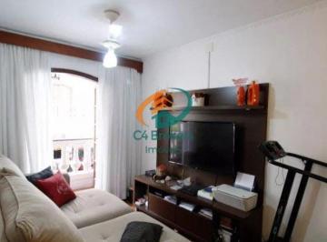 Apartamento · 72m² · 3 Quartos · 1 Vaga · Apartamento em Vila Rosália - Guarulhos, SP