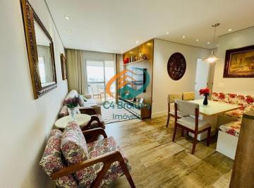 Apartamento · 82m² · 3 Quartos · 2 Vagas · Apartamento em Gopoúva - Guarulhos, SP