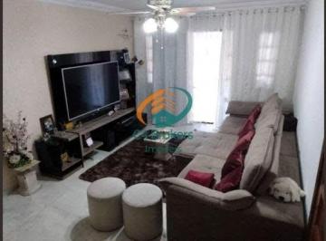 Casa · 125m² · 2 Quartos · 2 Vagas · Sobrado em Jardim Santa Cecília - Guarulhos