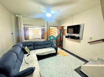 Casa · 124m² · 2 Quartos · 1 Vaga · Sobrado em Jardim Toscana  -  Guarulhos