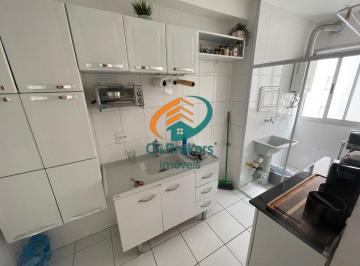 Apartamento · 54m² · 2 Quartos · 1 Vaga · Apartamento em Vila Miriam - Guarulhos, SP